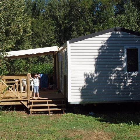 Mobile home 4 persons - MH2 Saint guiral
