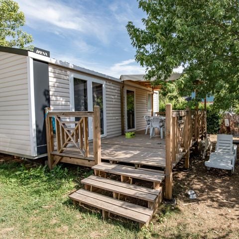 Mobile home 4 persons - MH2 Saint guiral