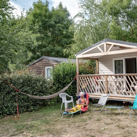 BUNGALOW 4 personnes - MH2 Templiers