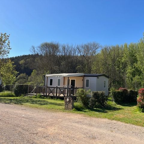 MOBILHOME 6 personnes - MH3 L'Aigoual