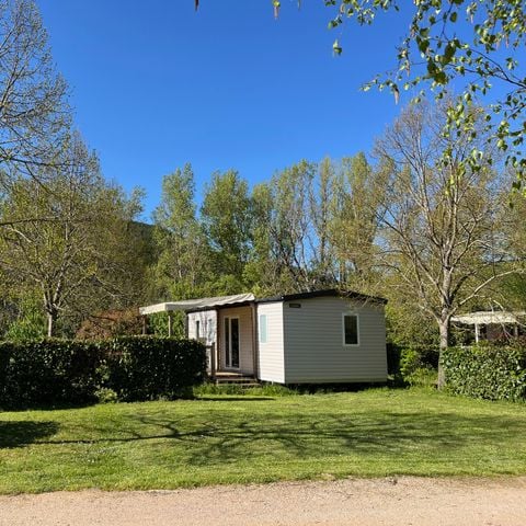 MOBILE HOME 6 people - MH3 The Aigoual