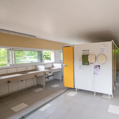 STAANPLAATS - Natuurpakket (1 tent, caravan of camper / 1 auto)