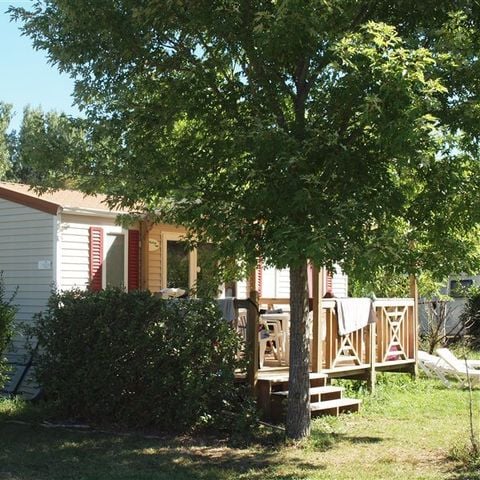 CASA MOBILE 6 persone - MH3 La Dourbie