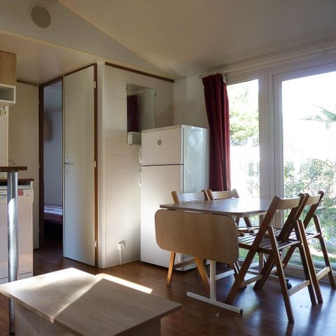 Mobile home 6 persons - MH3 La Dourbie