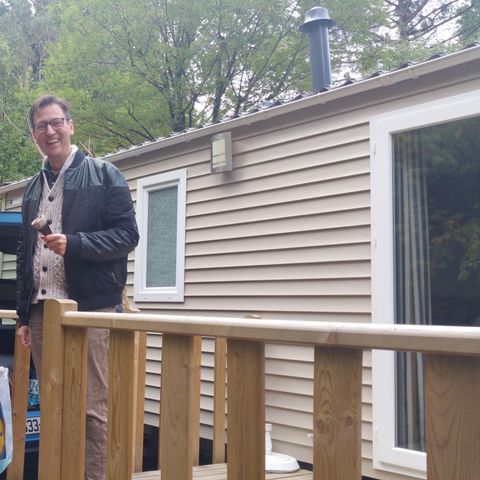 CASA MOBILE 5 persone - Comfort