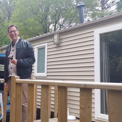 MOBILHOME 5 personas - Confort