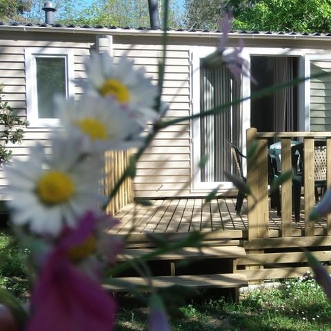 BUNGALOW 5 personnes - Confort