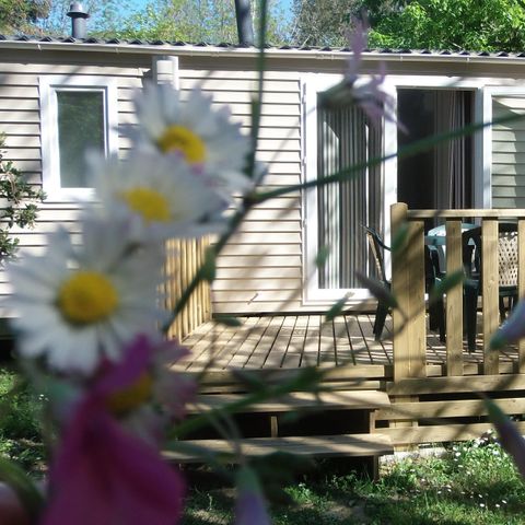 Mobile home 5 persons - Comfort