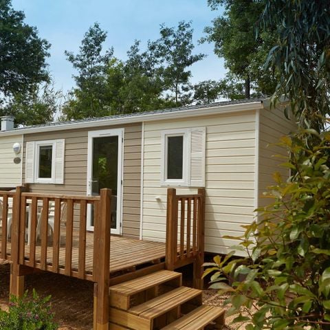 MOBILHOME 5 personnes - Confort