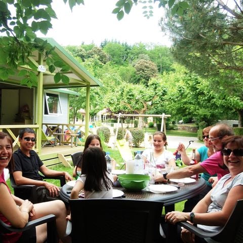 CHALET 8 persone - Gitotel 3 camere