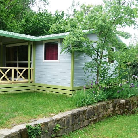 Chalet 8 personen - Gitotel 3 kamers