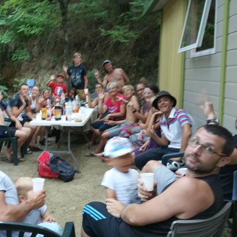 CHALET 4 persone - Gitotel 2 camere