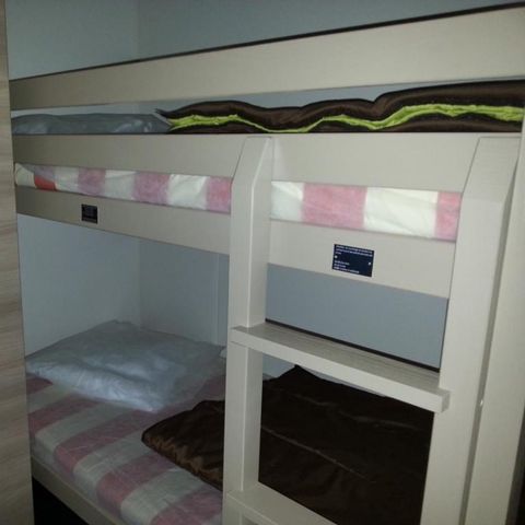 CHALET 4 personnes - Gitotel 2 chambres