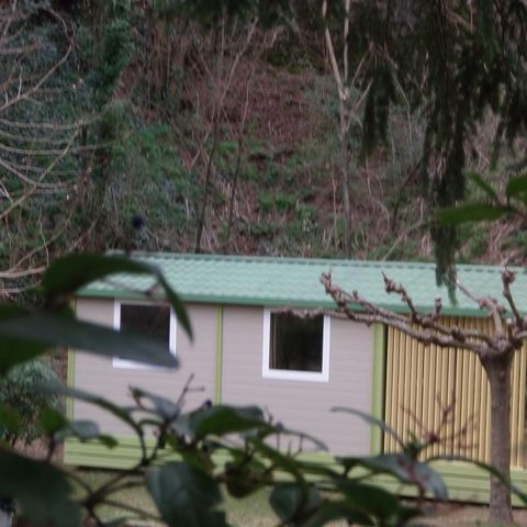 Chalet 4 persons - Gitotel 2 rooms