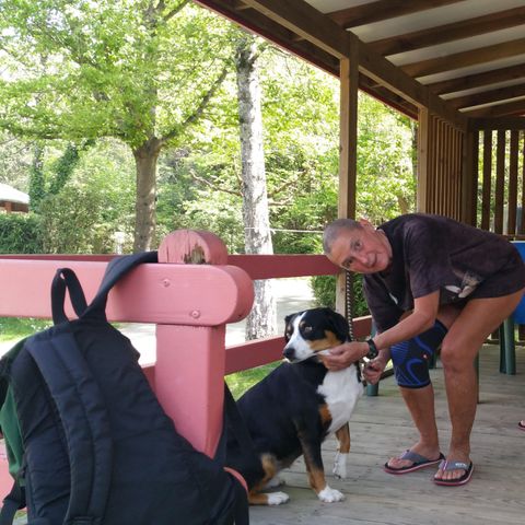 CHALET 5 personas - CONFORT