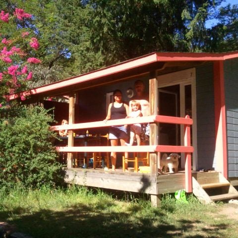 Chalet 5 personen - COMFORT