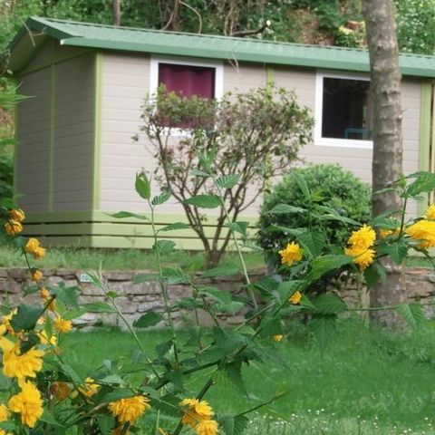 Chalet 2 persons - Gitotel 1 bedroom