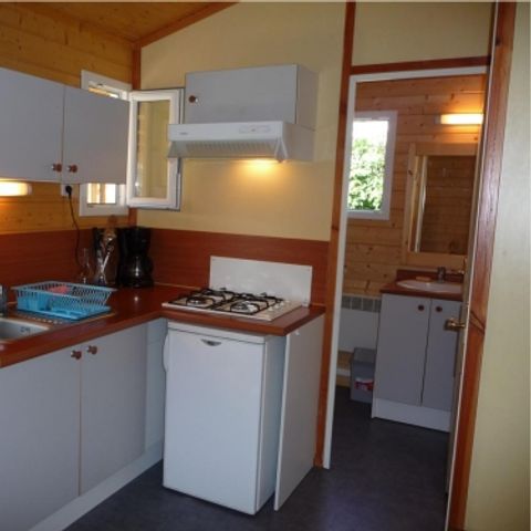 CHALET 4 people - Chalet Lavande