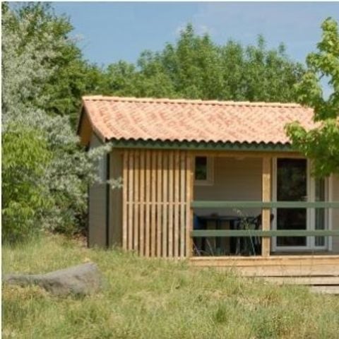 CHALET 4 personnes - Chalet Lavande