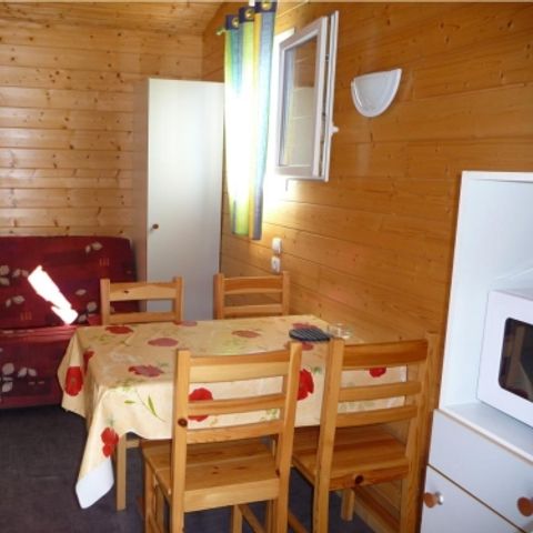 CHALET 4 persone - Chalet Lavande