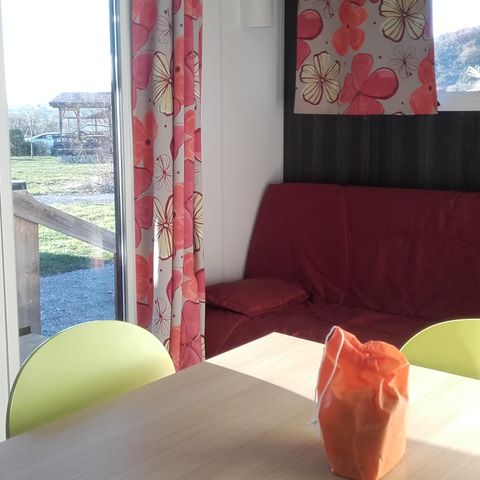 Chalet 4 personen - Chalet Mistral