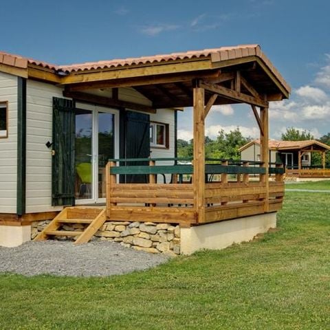 Chalet 4 personen - Chalet Mistral