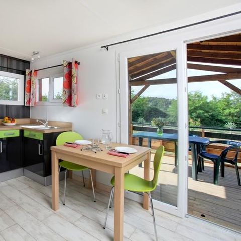 Chalet 4 persons - Chalet Mistral