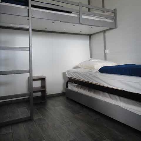 Chalet 5 persons - Chalet Confort 28 m² (28 m²)