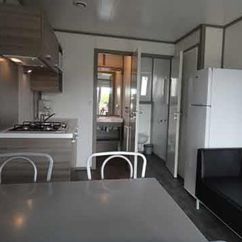 Chalet 5 persons - Chalet Confort 28 m² (28 m²)