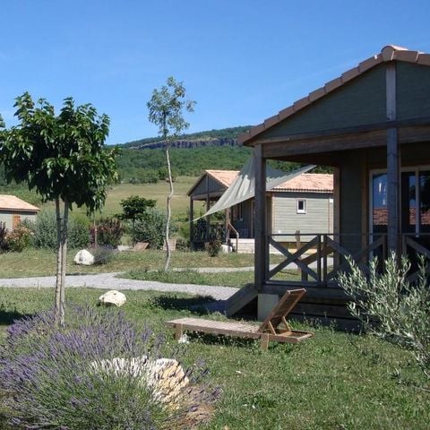 Chalet 5 personnes - Confort 28 m²