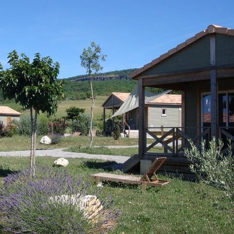 Chalet 5 persons - Chalet Confort 28 m² (28 m²)