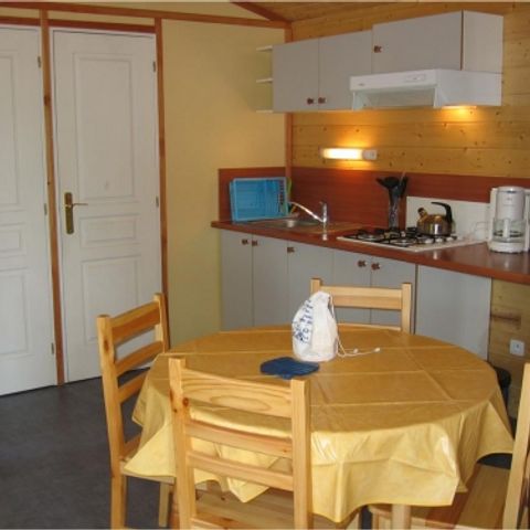 Chalet 7 persons - Chalet Edelweiss