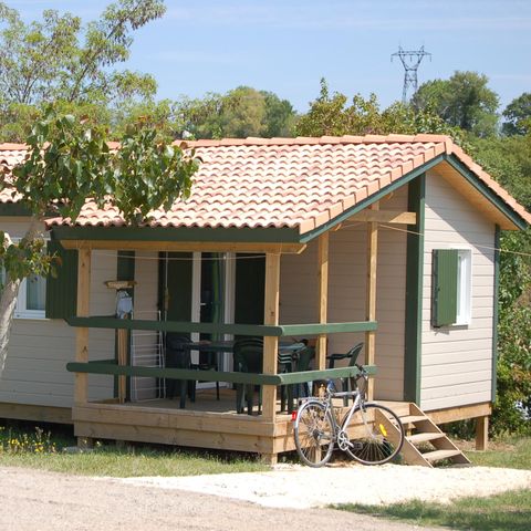 Chalet 7 persons - Chalet Edelweiss