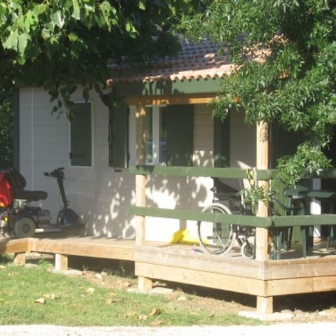 Chalet 7 persons - Chalet Edelweiss