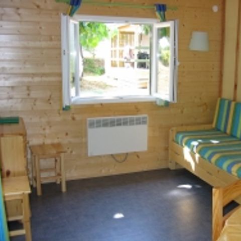 CHALET 7 persone - Chalet Edelweiss