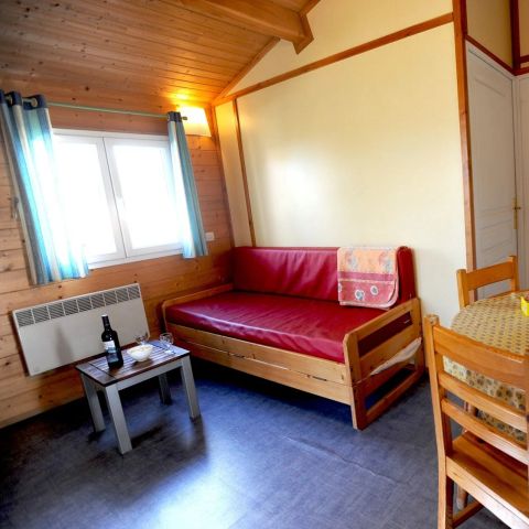 CHALET 7 personnes - Chalet Edelweiss PMR