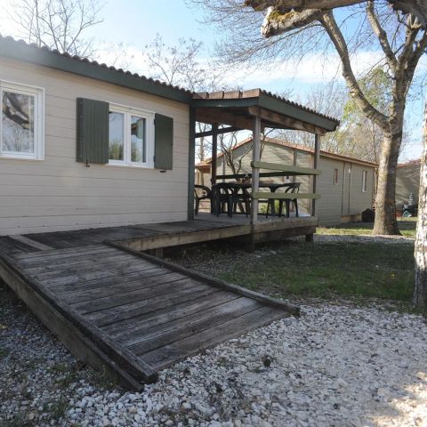 Chalet 7 persons - Chalet Edelweiss PMR