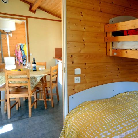 Chalet 7 persons - Chalet Edelweiss PMR