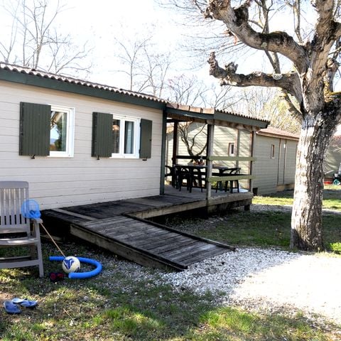 CHALET 7 people - Chalet Edelweiss PMR