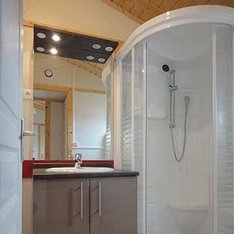 Chalet 7 persons - Chalet Alizé XL