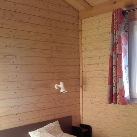 Chalet 7 persons - Chalet Alizé XL