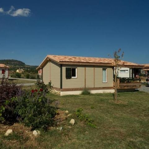 CHALET 7 people - Chalet Alizé XL