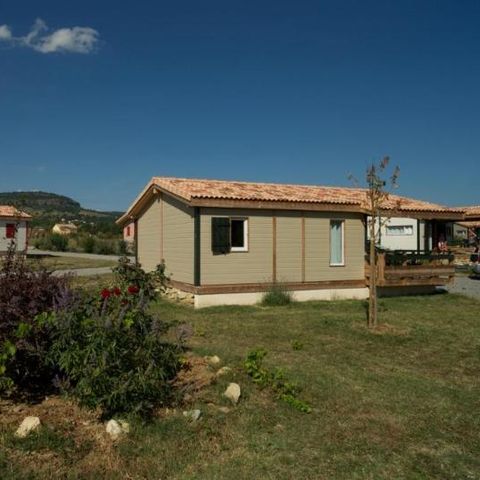 Chalet 7 persons - Chalet Alizé XL