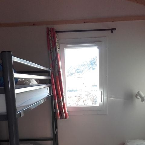 CHALET 7 people - Chalet Alizé XL