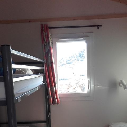 CHALET 7 personnes - Chalet Alizé XL