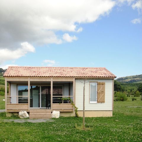 Chalet 5 persons - Chalet Confort 32 m² (32 m²)