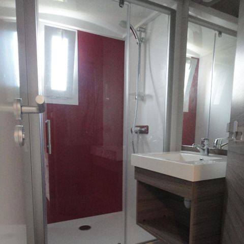 Chalet 5 persons - Chalet Confort 32 m² (32 m²)