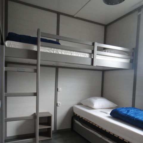 Chalet 5 persons - Chalet Confort 32 m² (32 m²)