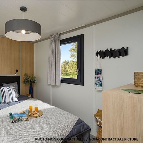 CHALET 5 personas - Chalet Confort 32m² plus