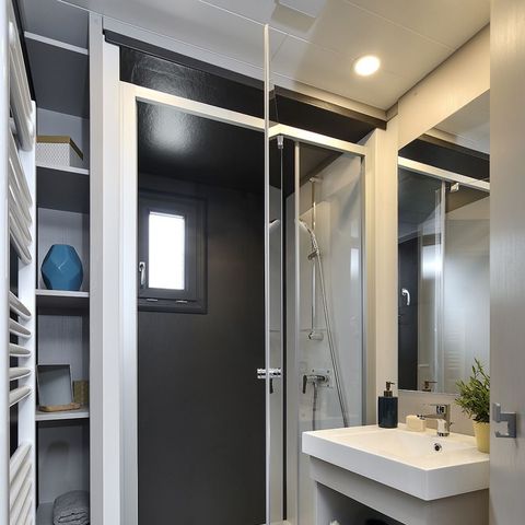 Chalet 5 Personen - Chalet Confort 32m² mehr